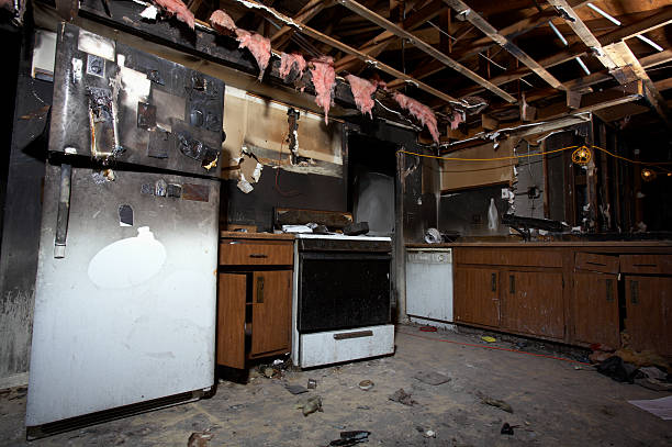 Licensed Emergency Fire Cleanup service in McAllen, TX - Meridian Smoke Damage